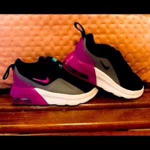 Toddler Girl Nike Tennis Shoes!